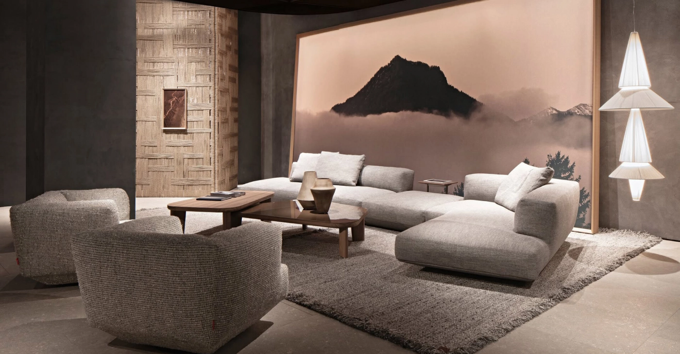 Flexform / Indoor Milan Design Week 2025 1