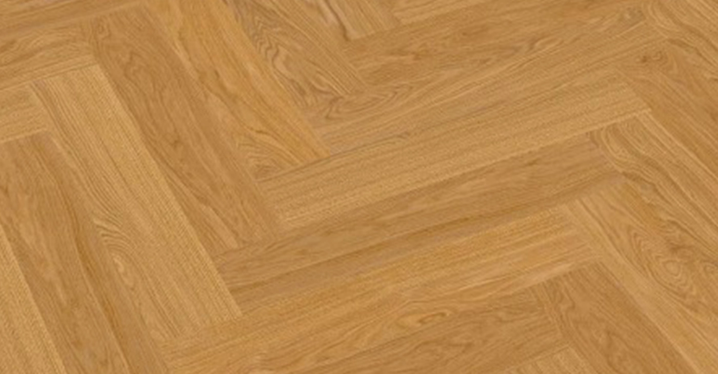 OAK NATURA NATUR HERRINGBONE(90°) 2