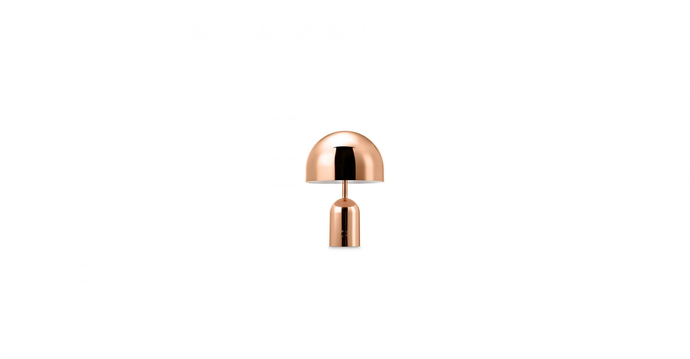 Bell Copper 28cm 2