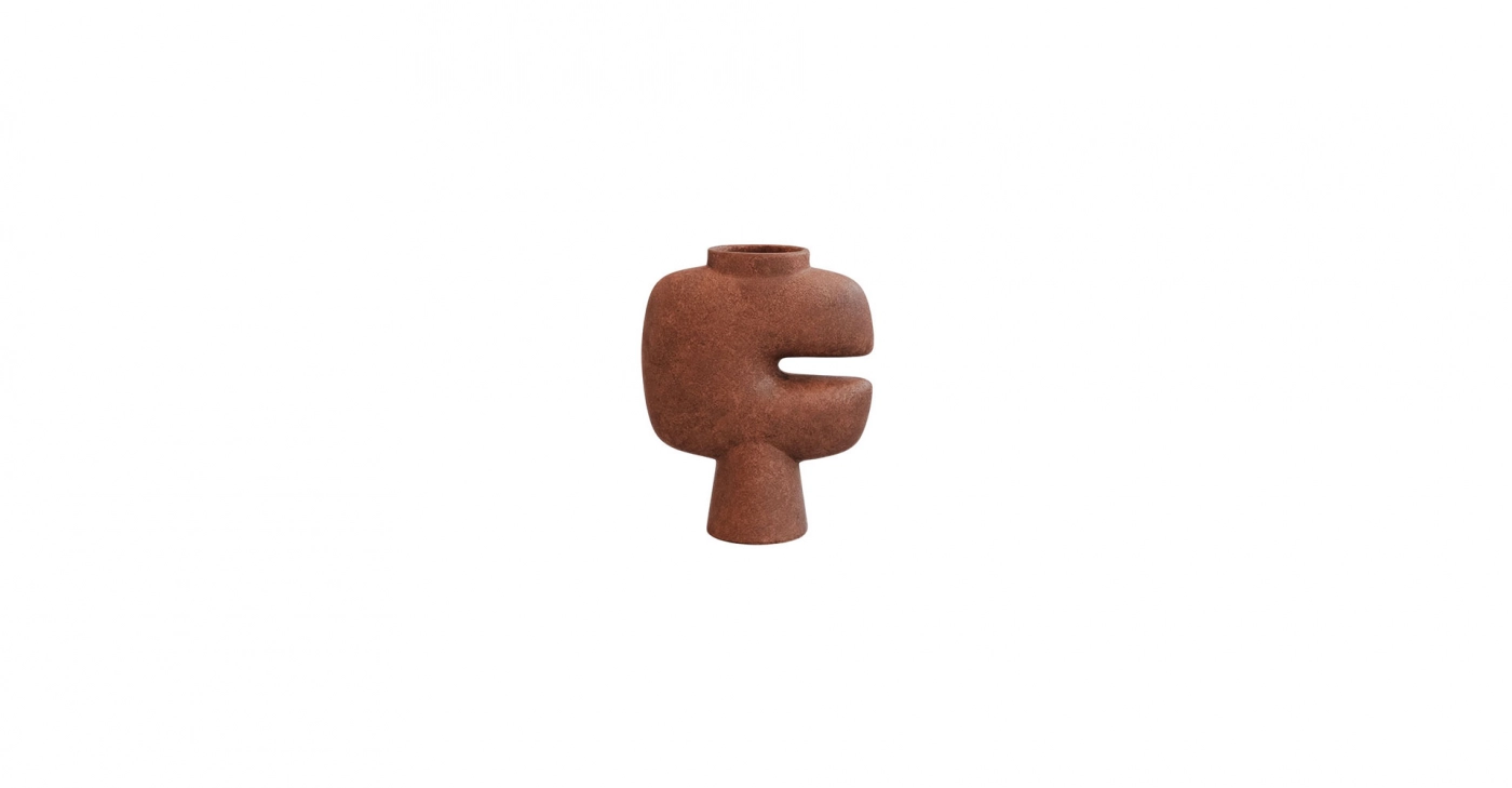 TRIBAL VASE medio 2
