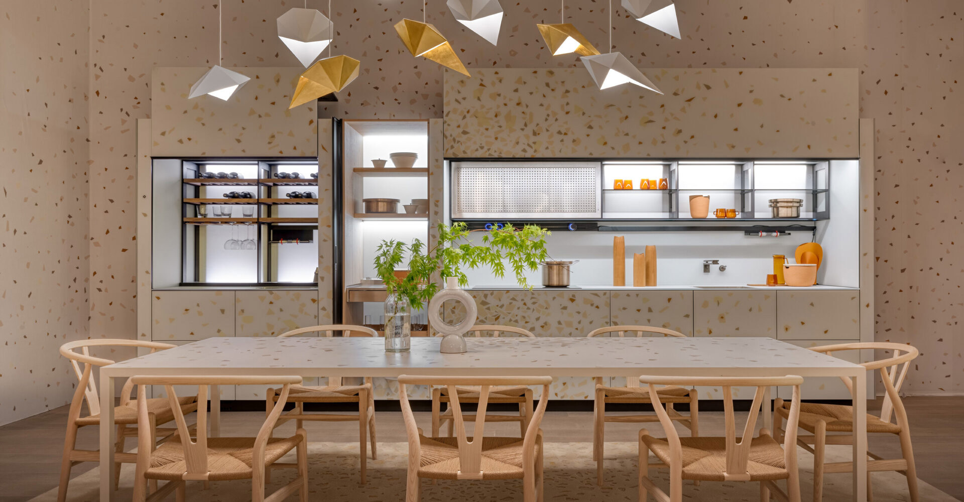 Valcucine Milan Design Week 2025 3