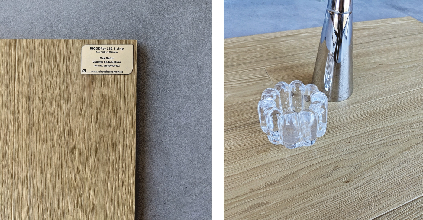 OAK NATUR VALLETTA NATURA 2