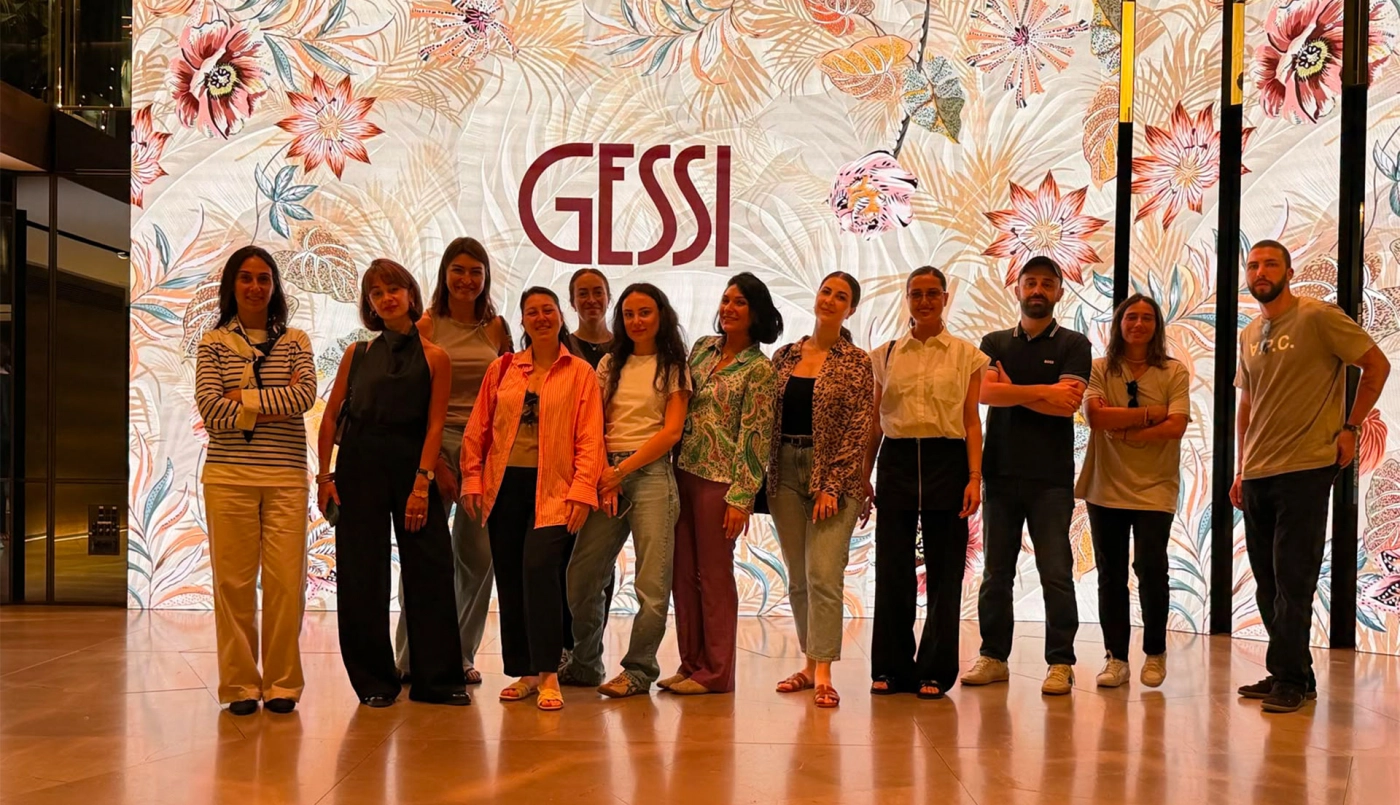 Georgian Designers and Architects Trip to Gessi in Milan, Italy 1