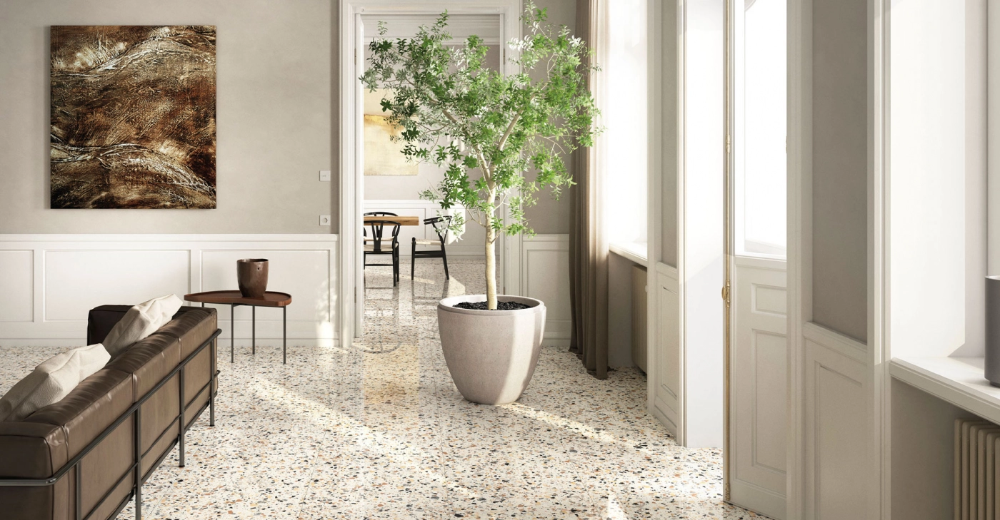 VENICE IVORY natural 1