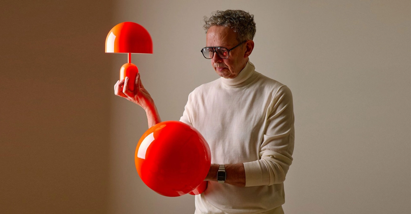 Tom Dixon in Belle Maison 2