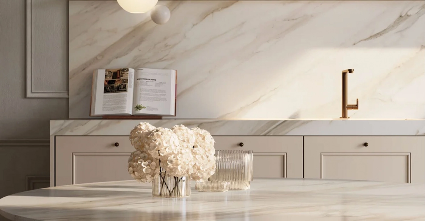 4D CALACATTA AUREO polished 1