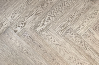 OAK COARSE  NATUR HERRINGBONE (90°)