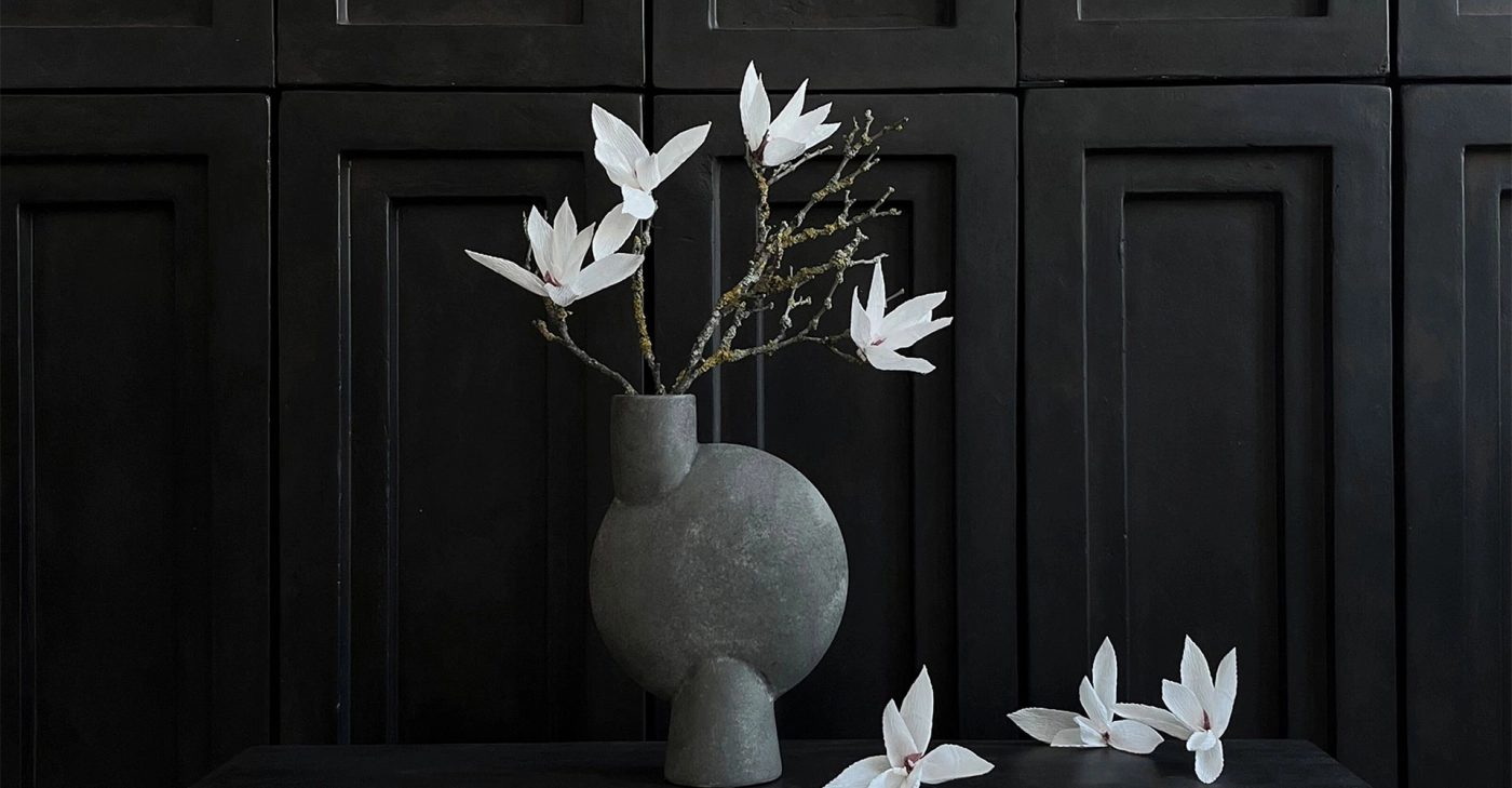SPHERE VASE mini 1