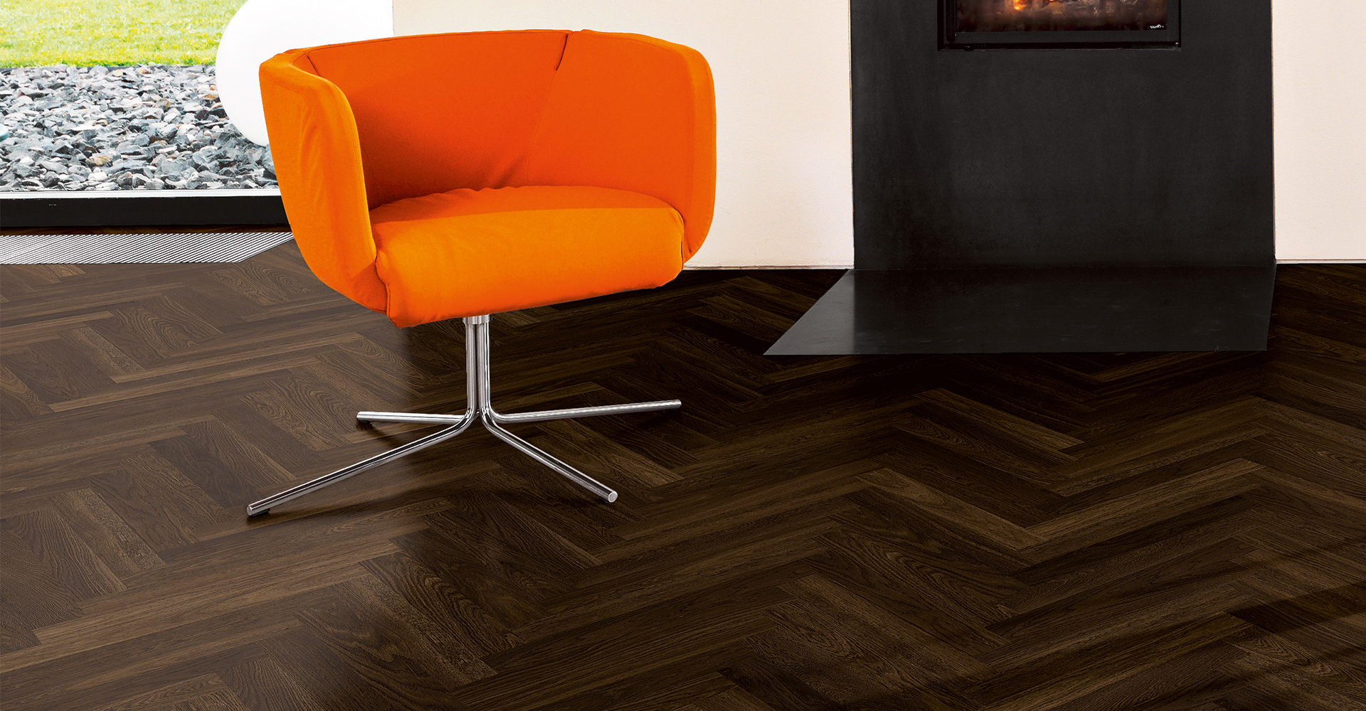 OAK SMOKED HERRINGBONE (90°) 2