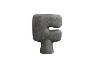 TRIBAL VASE BIG
