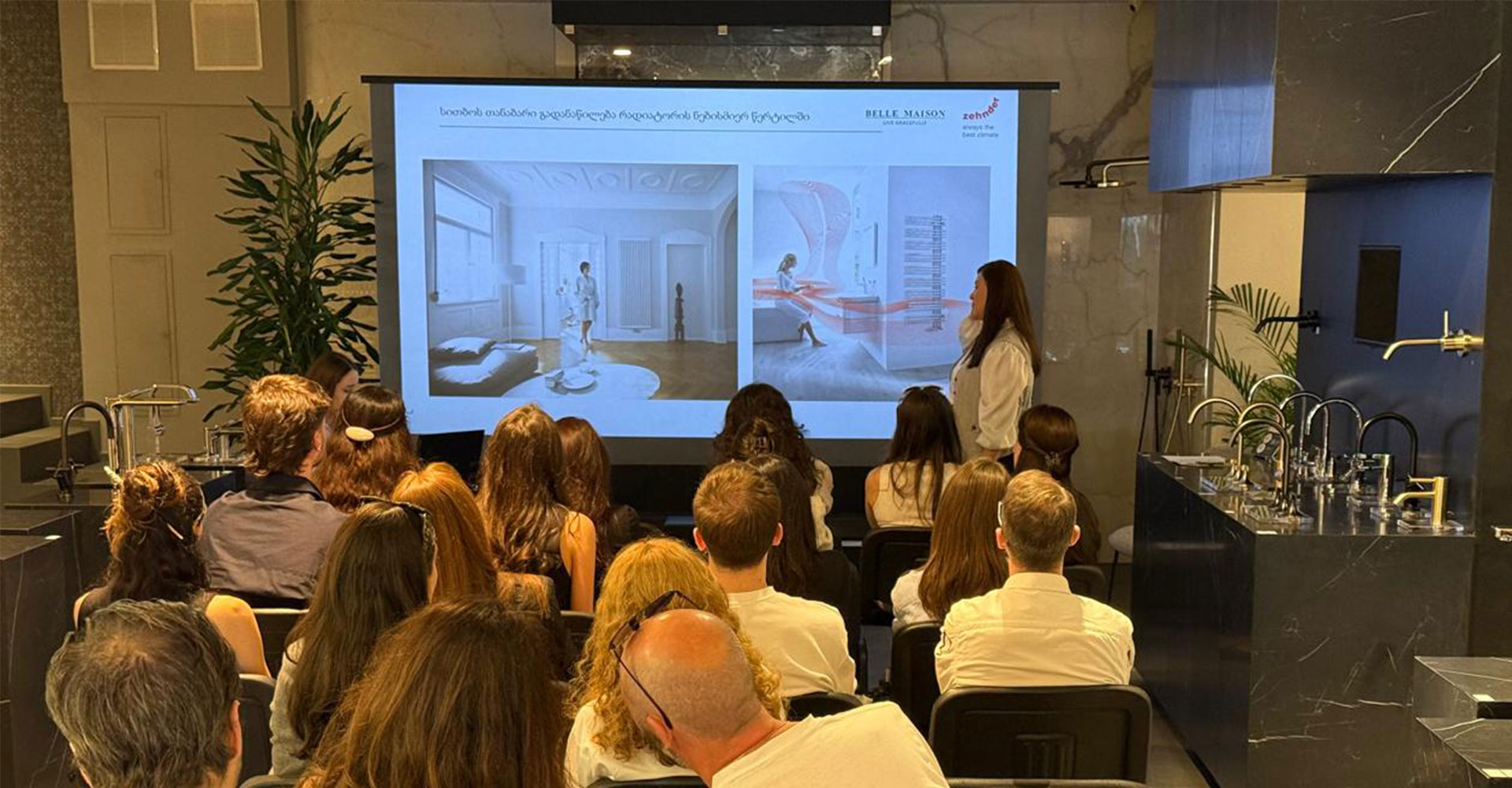 Zehnder presentation 1