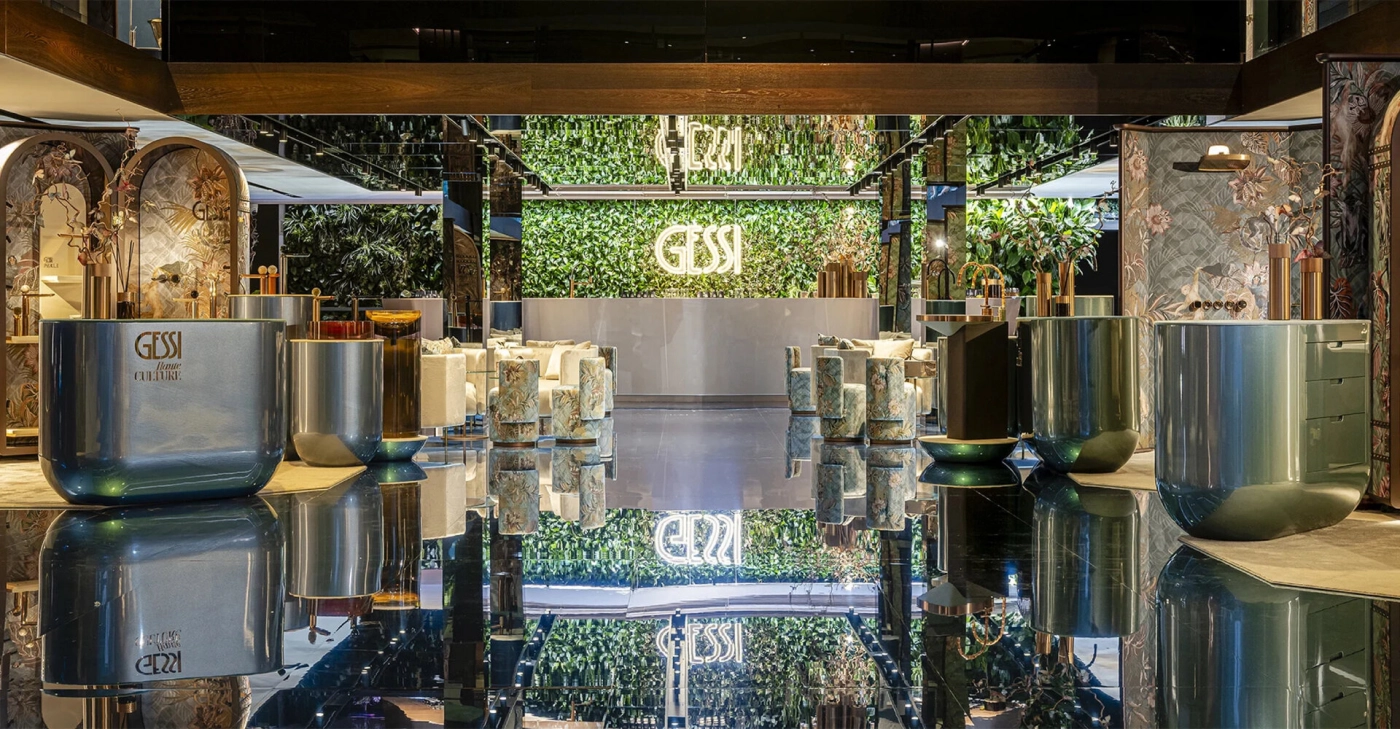Gessi Milan Design Week 2025 1