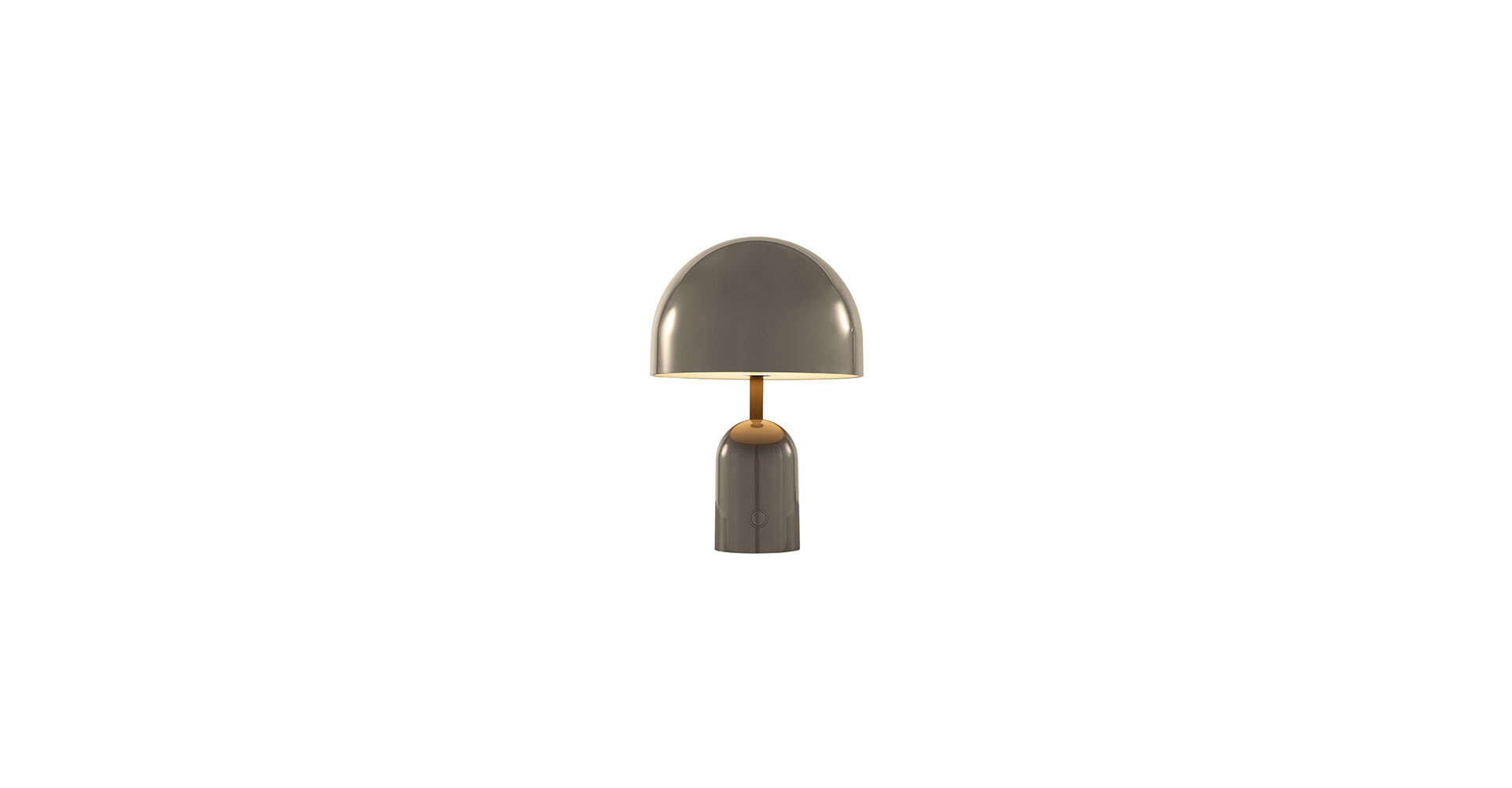 Bell Taupe 28cm 2