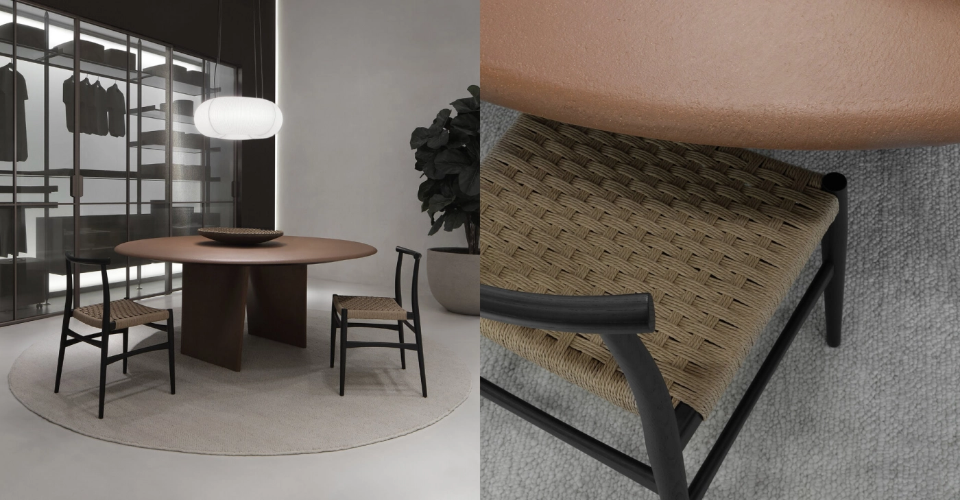 Rimadesio Milan Design Week 2025 1