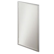 NON TRANSPARENT GLASS ALUMINIUM FRAME 11