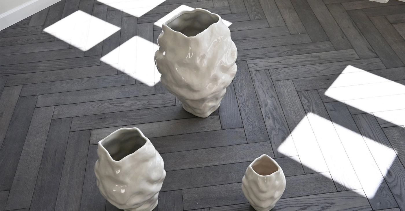 KATACHI VASE medio 3