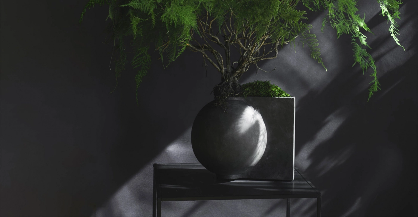 OFFSET VASE mini 1