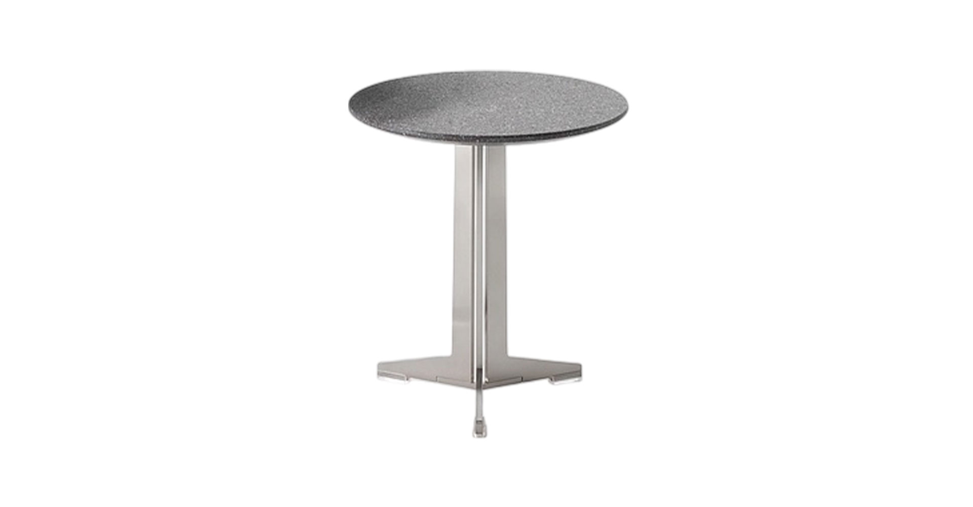 FLY OUTDOOR-ROUND SMALL TABLE 2