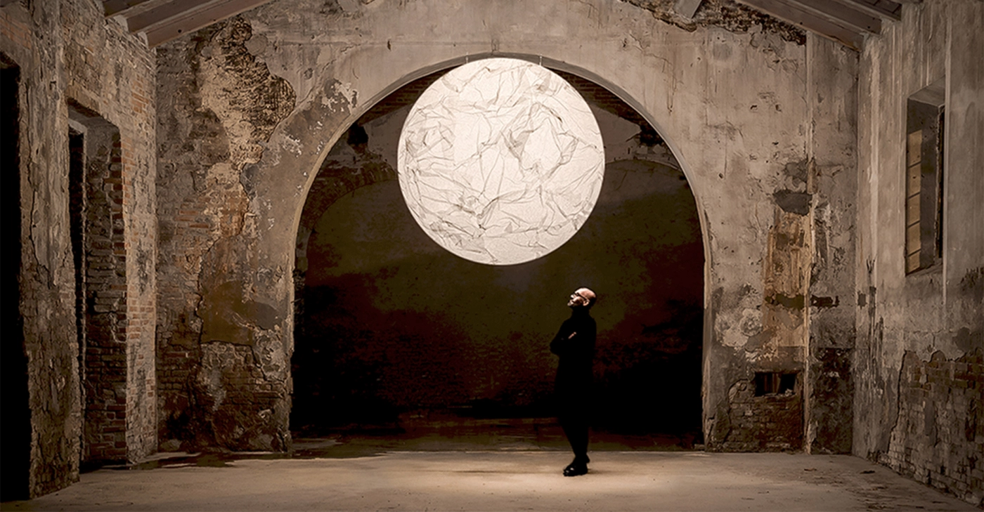 Davide Groppi - New Lighting Brand Arrival 1