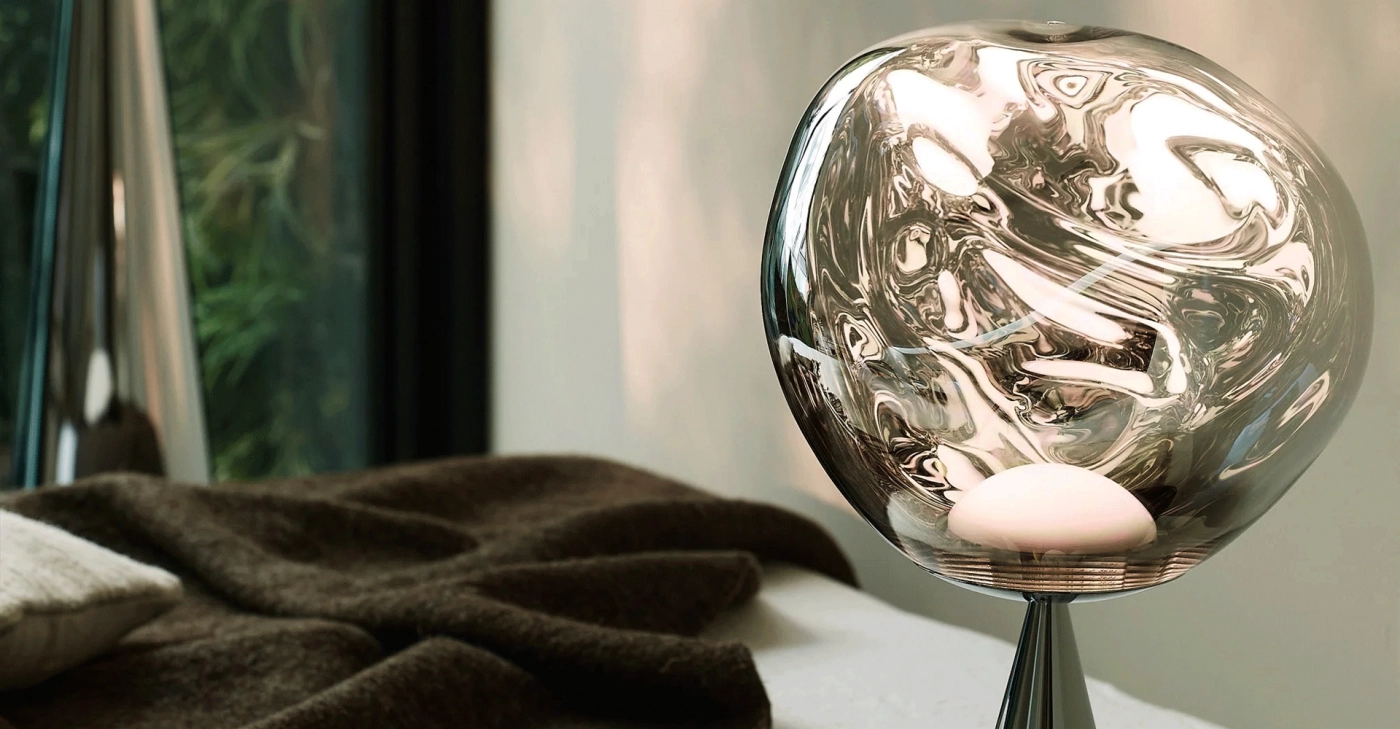 Melt  Silver 25x46.5cm 1