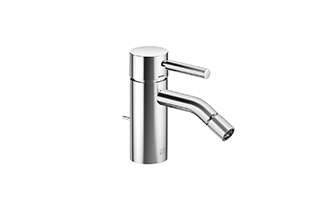 META bidet tap chrome