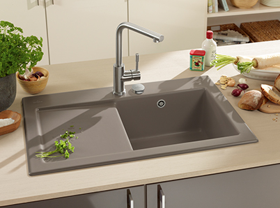 VILLEROY & BOCH SINK 2