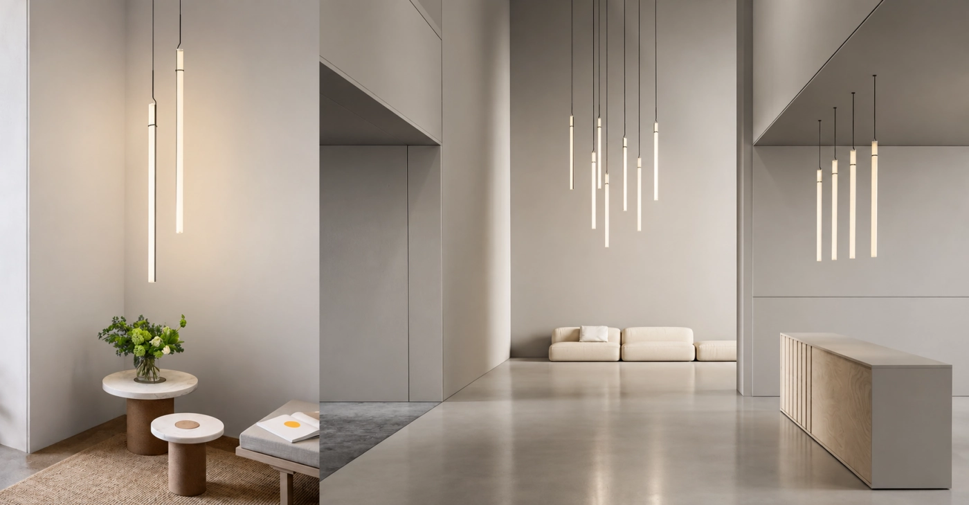 დასაკიდი სანათი HALO JEWEL 1