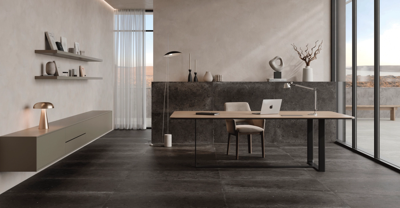 STONE BLACK natural 1