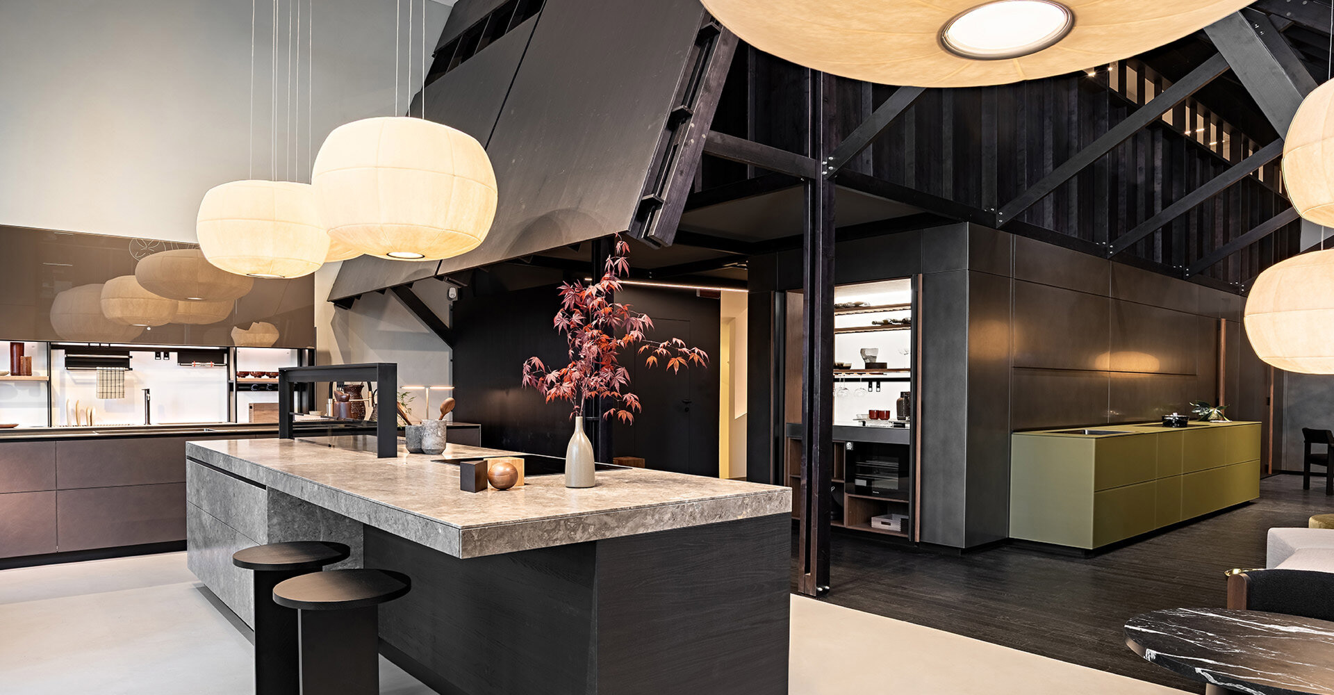 Valcucine Milan Design Week 2025 1