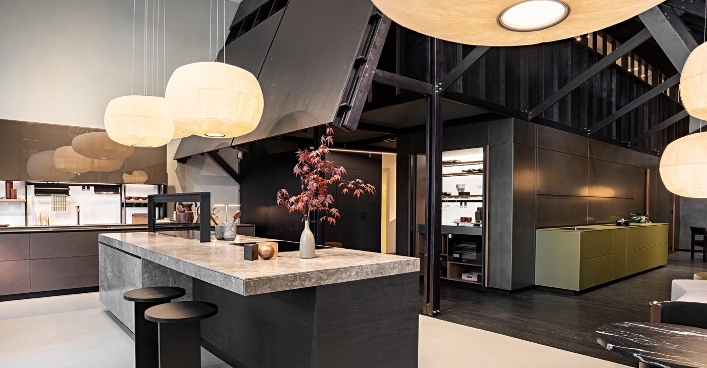 Valcucine Milan Design Week 2025 1