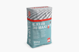 Extra 30 Maxi Grey 25 kg pack C2 TE-S1 2