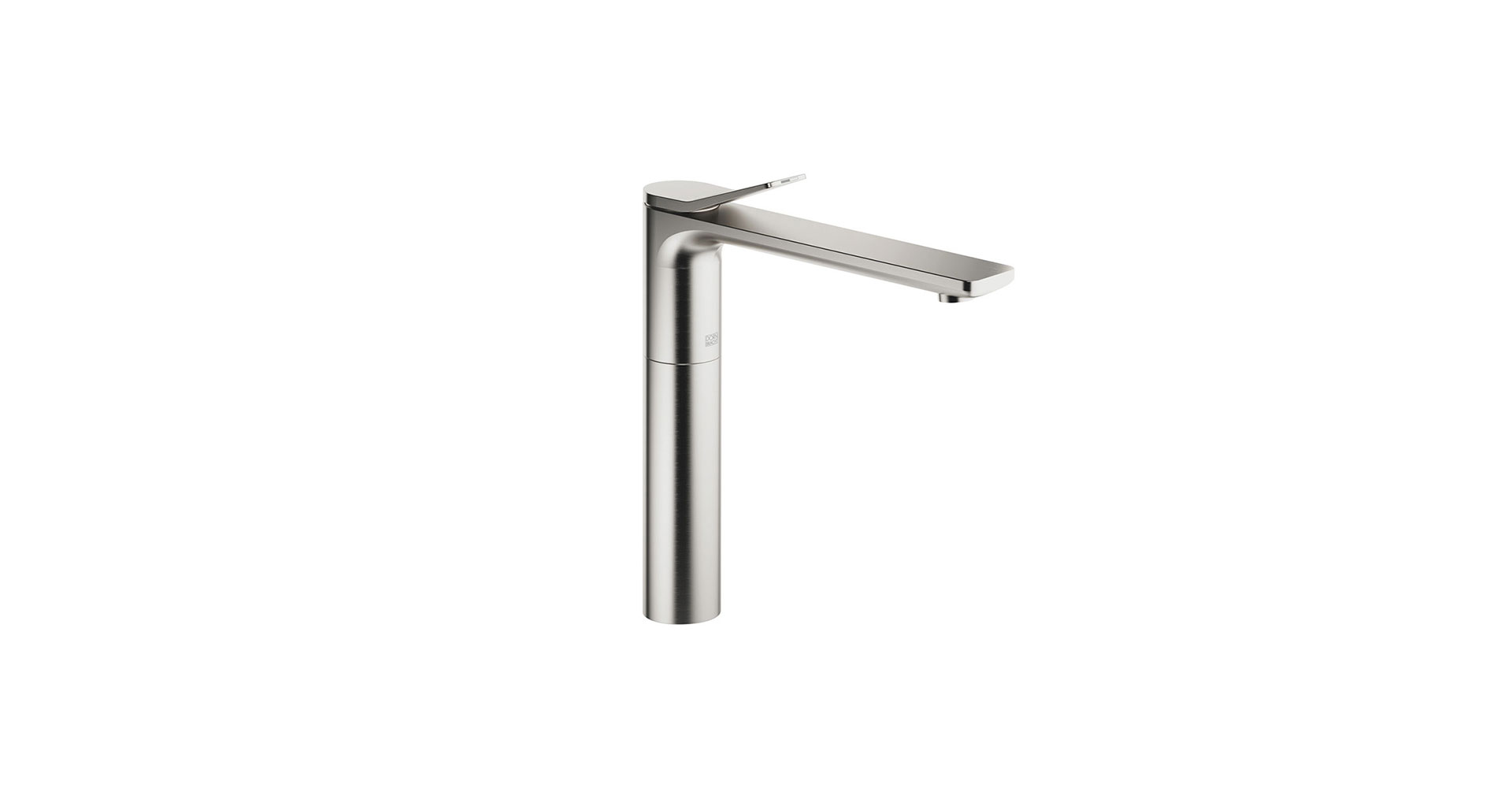 LISSE tap platinum matt 1