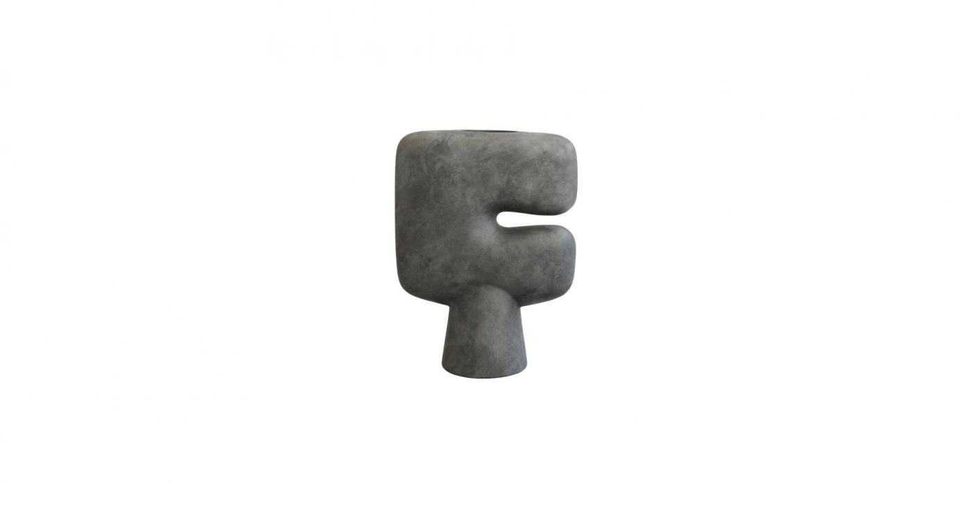 TRIBAL VASE BIG 2