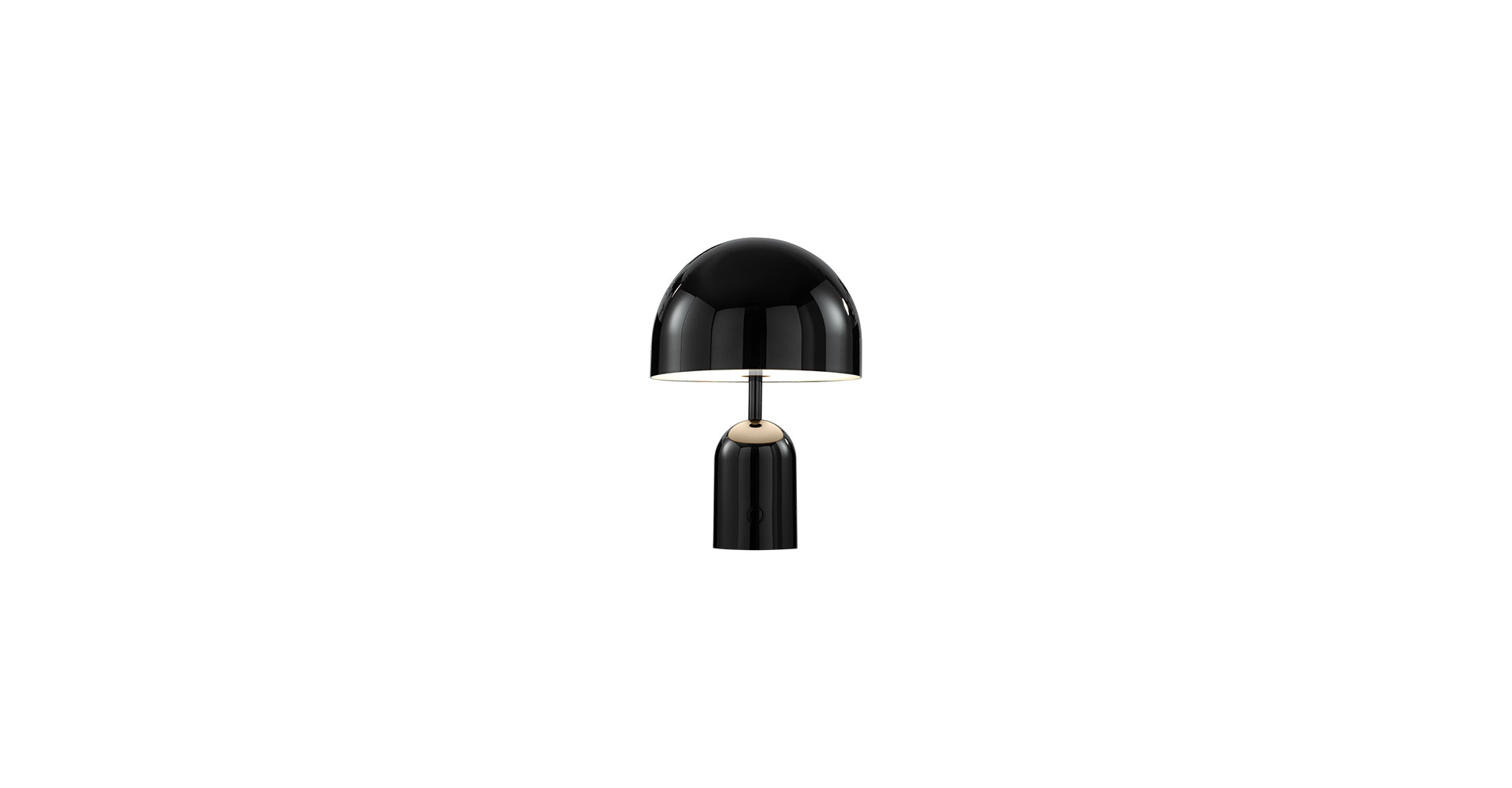 Bell Black 28cm 2