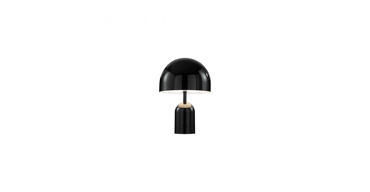 Bell Black 28cm 2