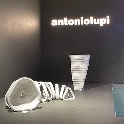 ANTONIO LUPI DESIGNERS TRIP