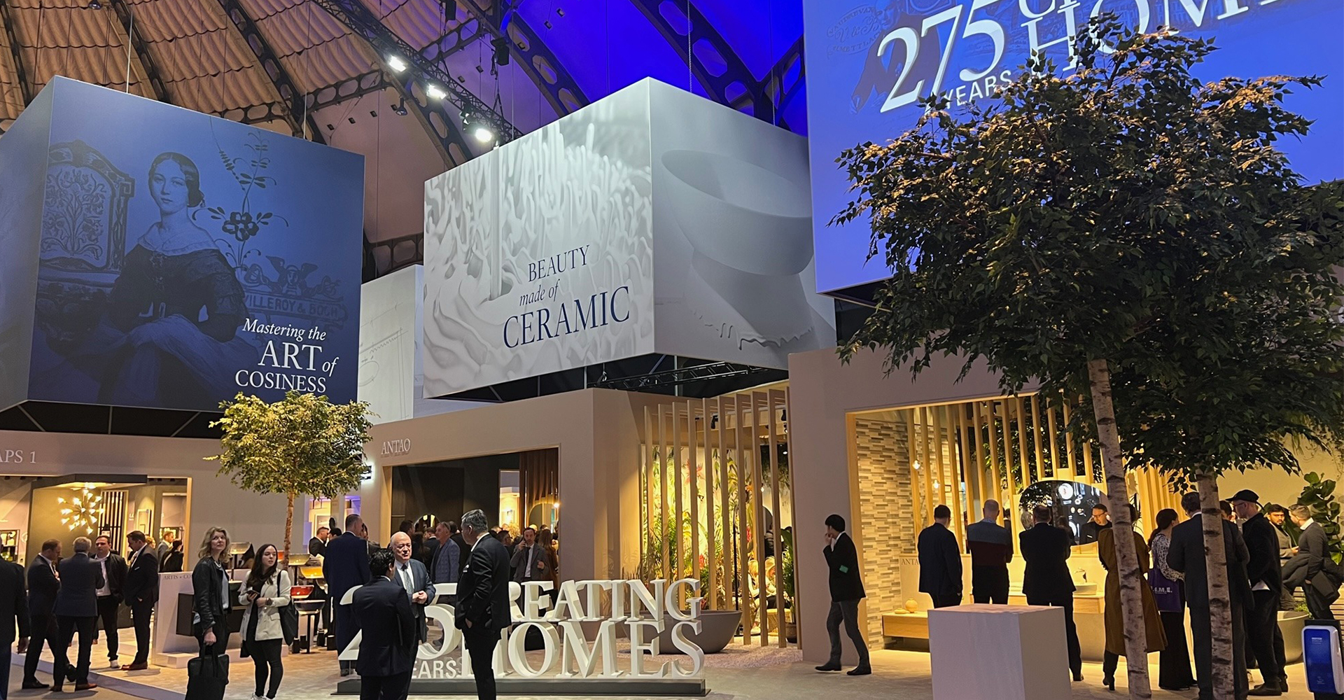 Villeroy&Boch 275 years celebration 1