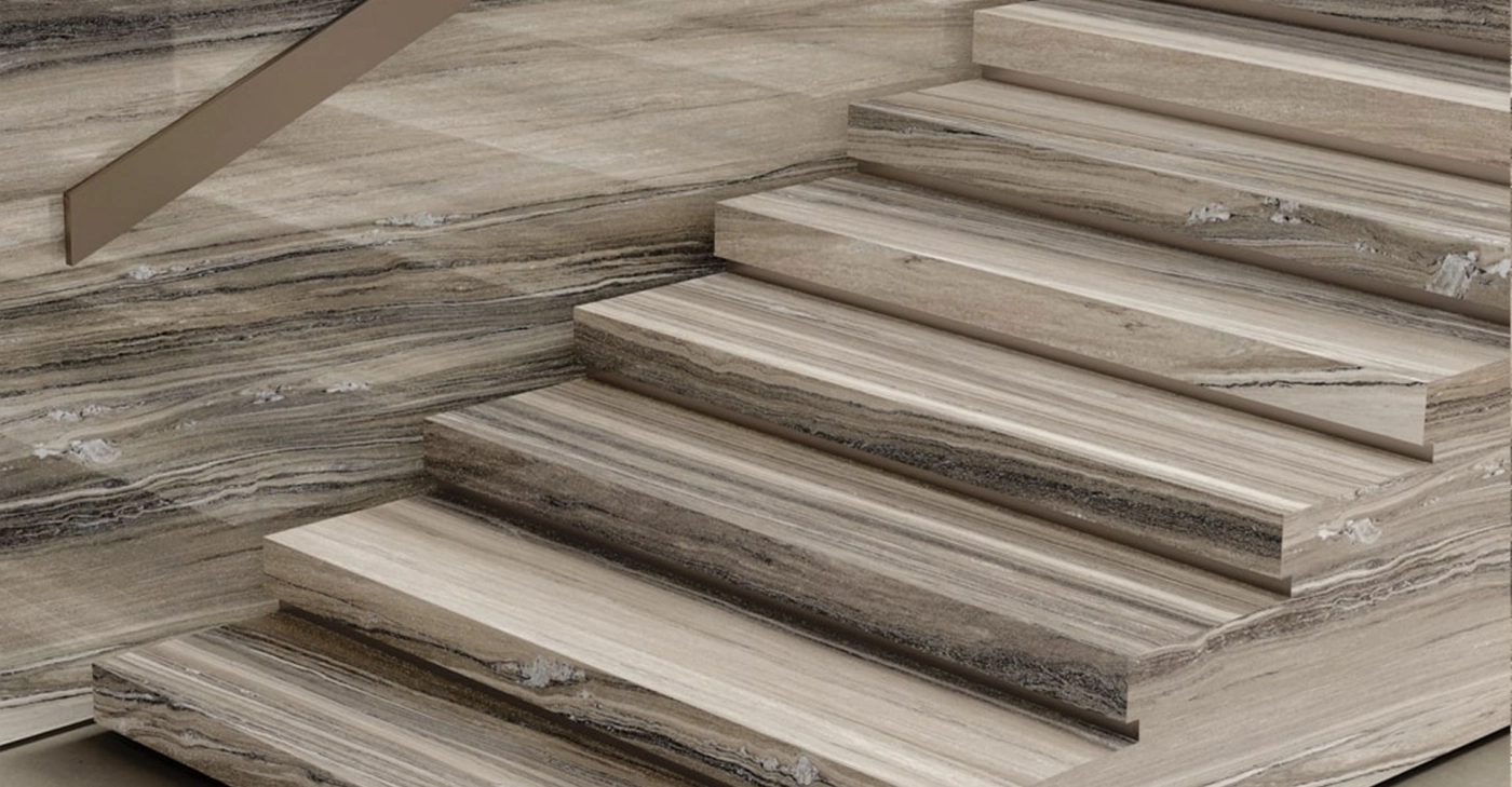 PALISSANDRO ONICIATO polished 3