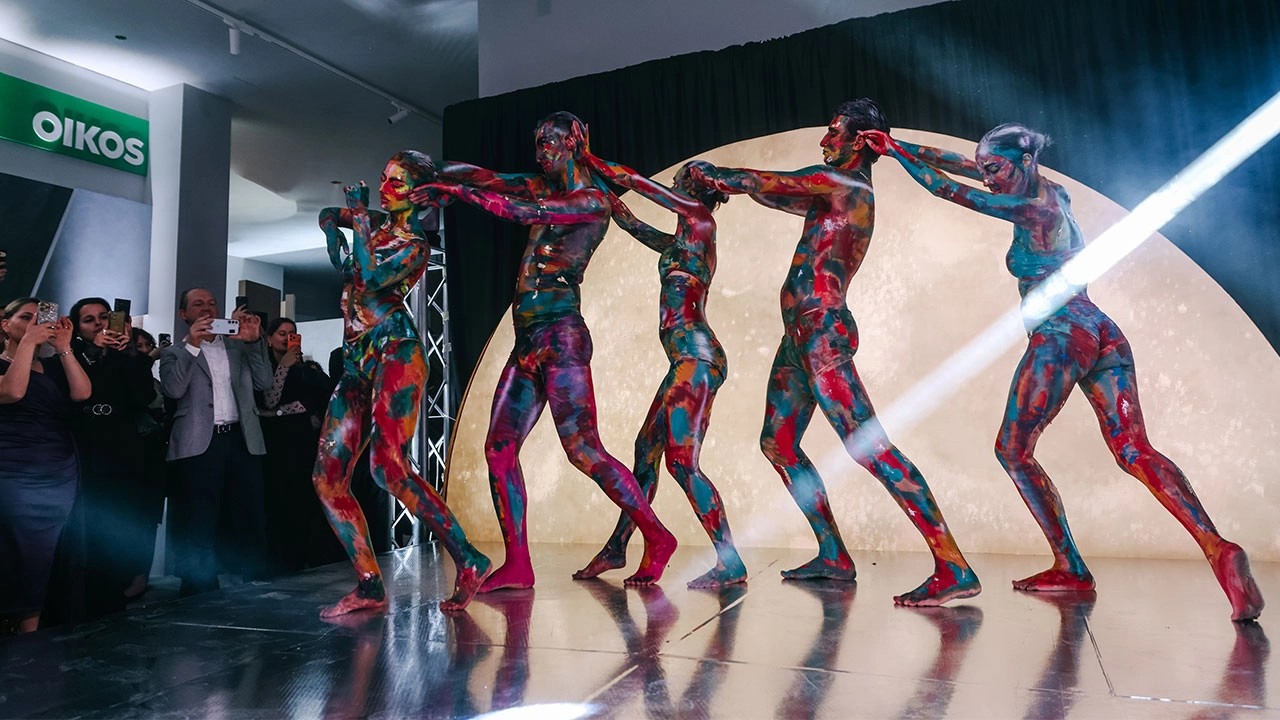 Oikos | Grand Opening Event 1