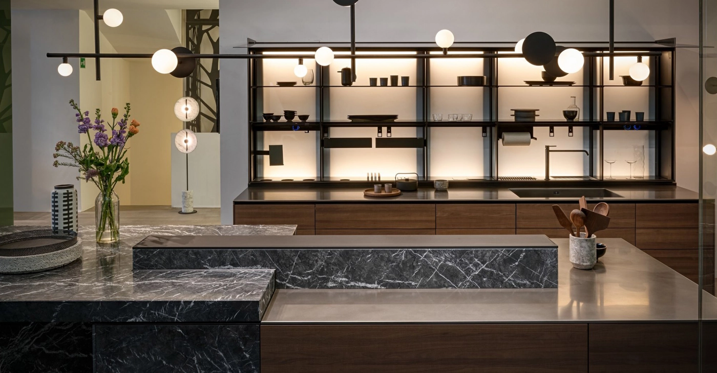 VALCUCINE. SALONE DEL MOBILE 2023 2