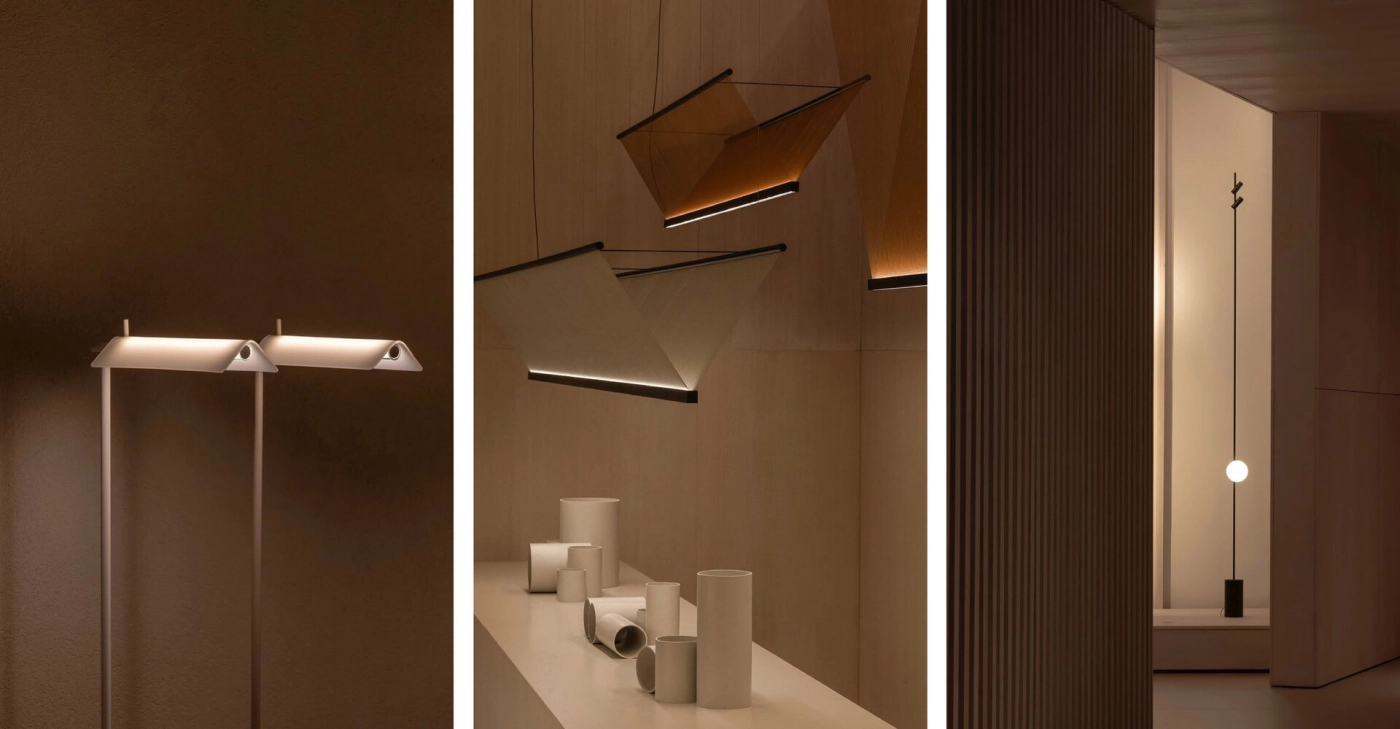 Vibia Milan Design Week 2025 3