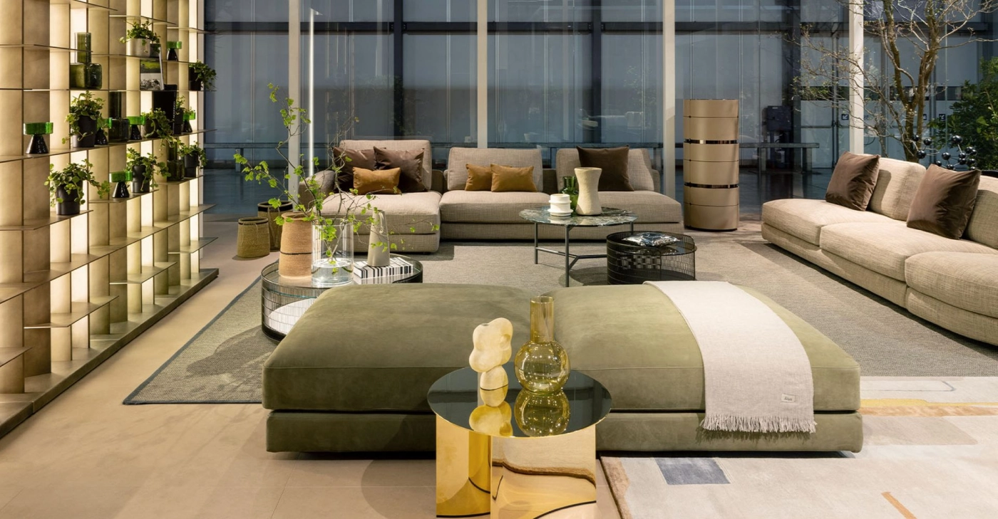 Flou Milan Design Week 2025 3