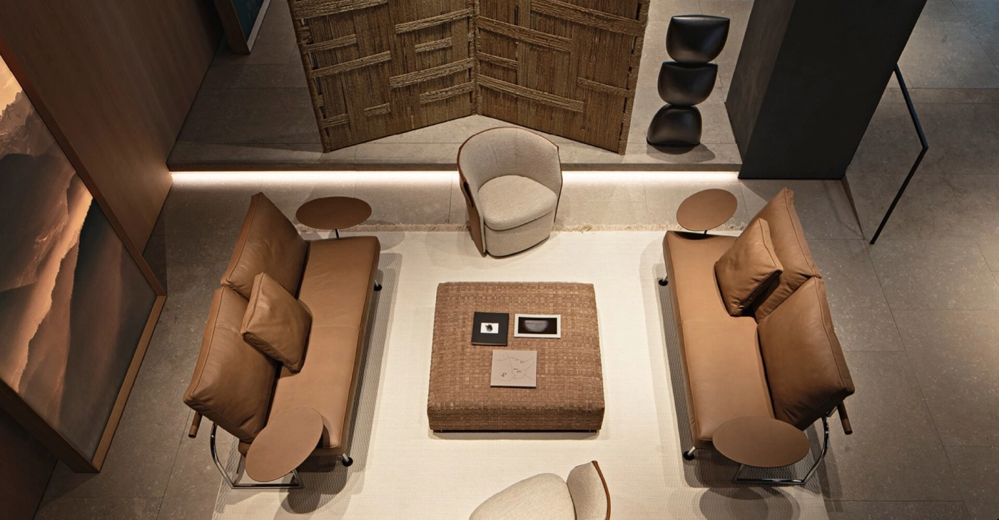 Flexform / Indoor Milan Design Week 2025 2