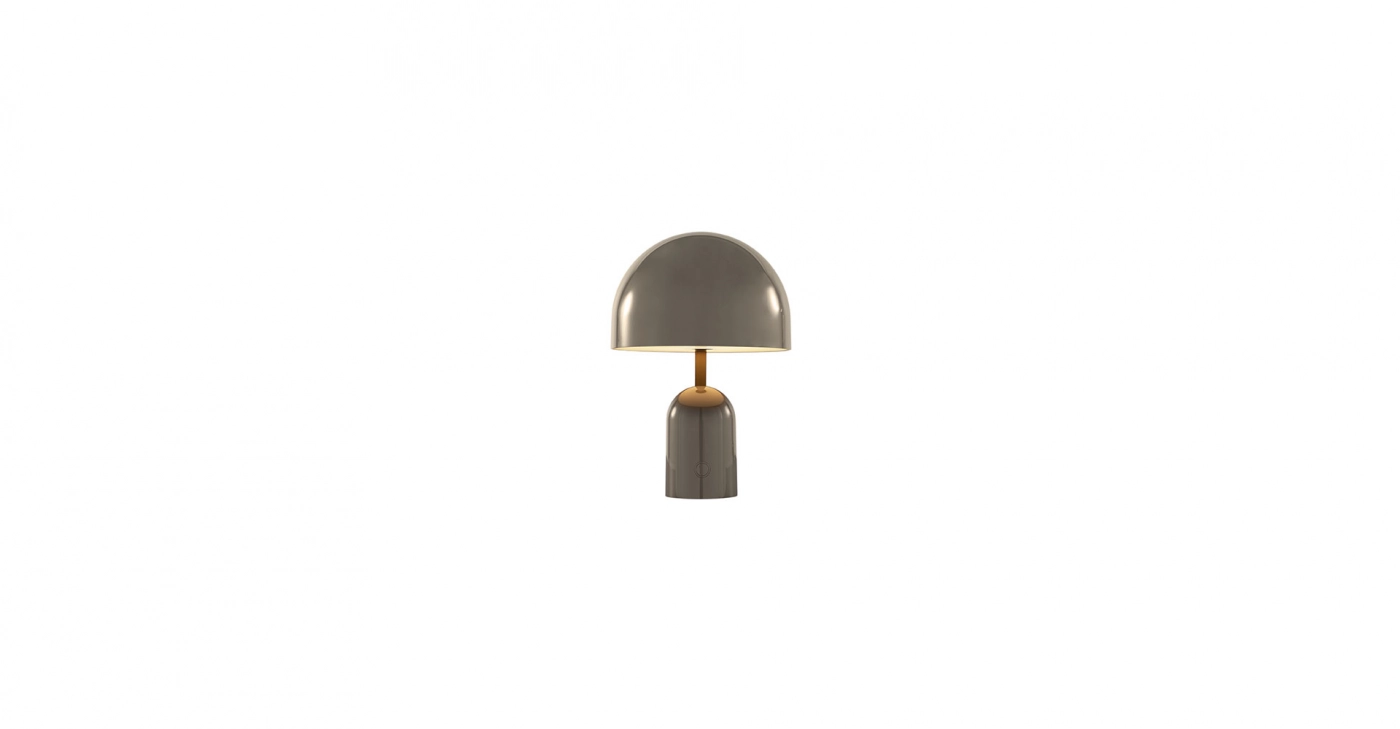 Bell Taupe 42.5cm 2