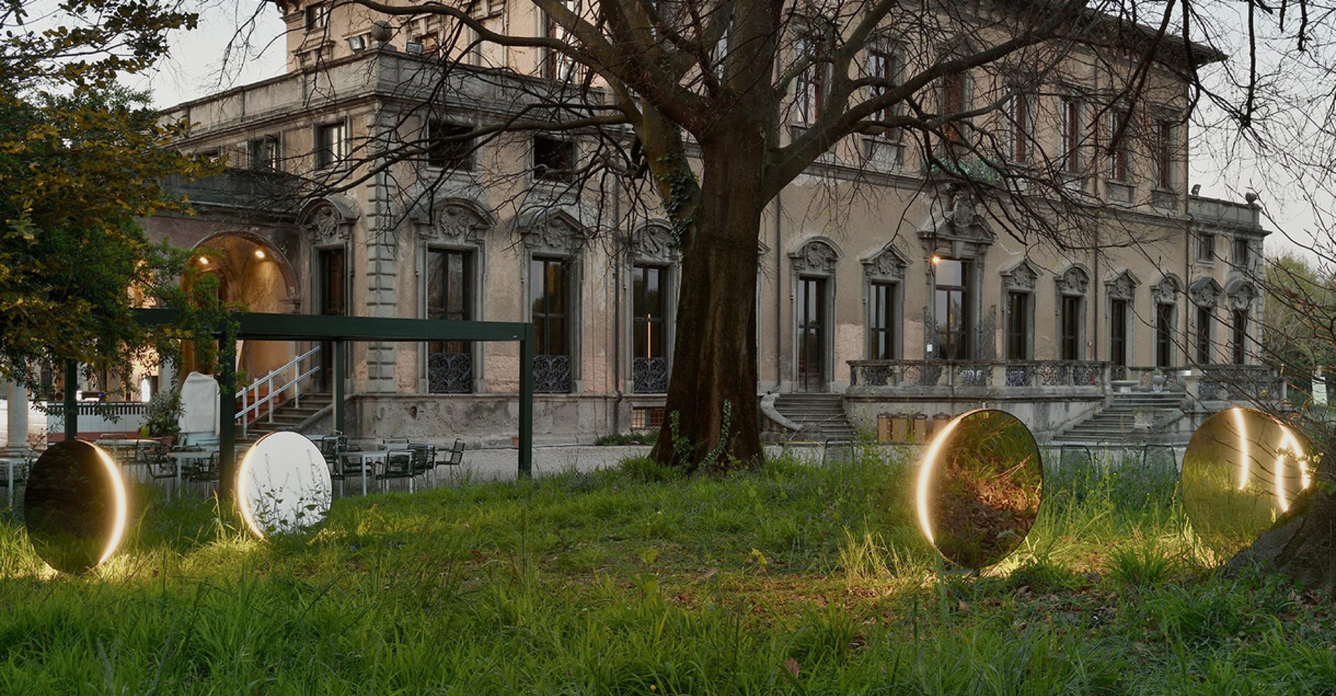 Artemide Milan Design Week 2025 3