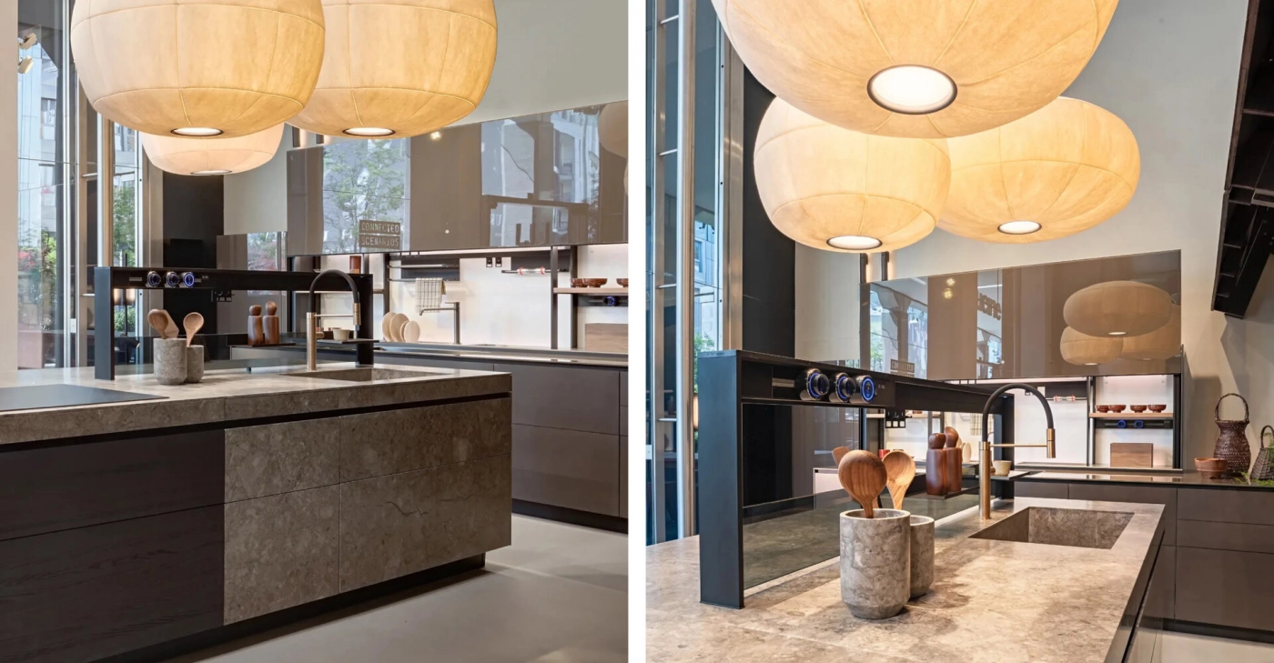 Valcucine Milan Design Week 2025 2