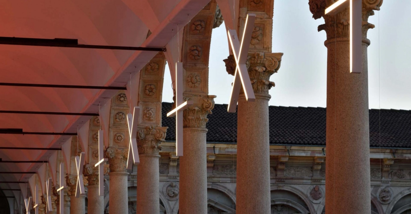 Artemide Milan Design Week 2025 2