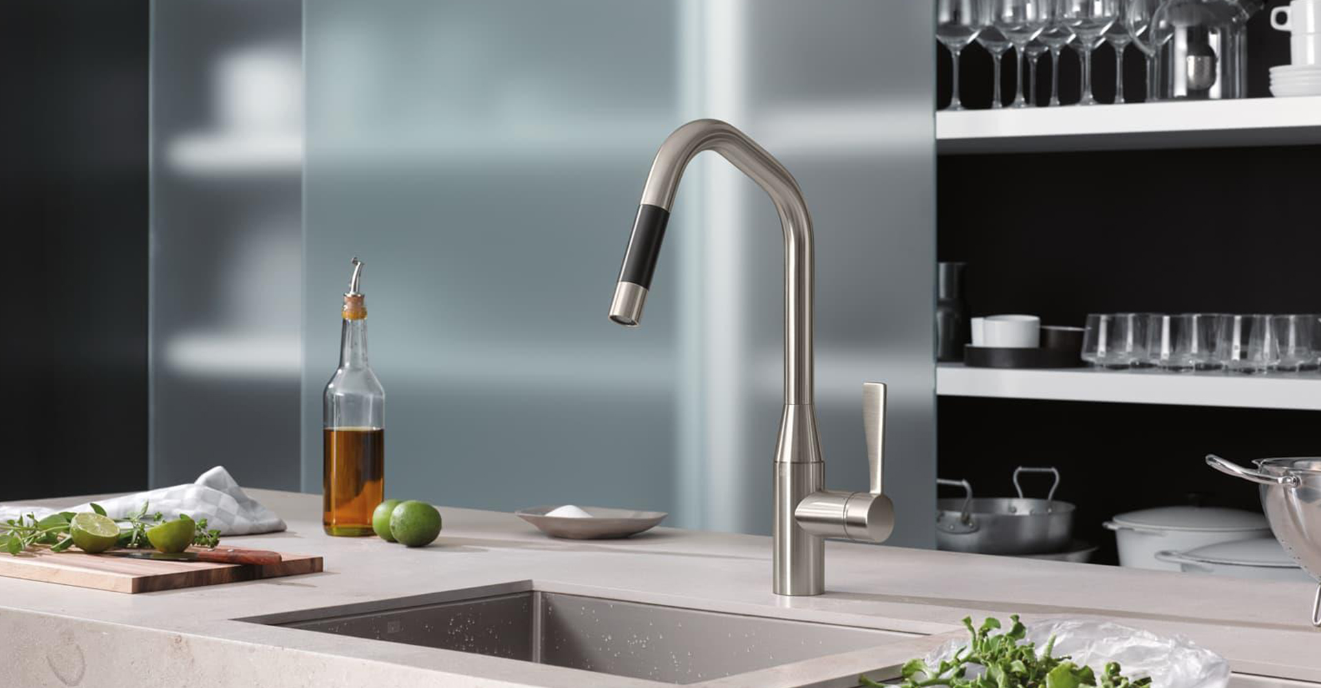 SYNC kitchen tap 1