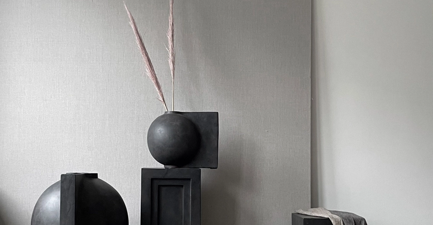 OFFSET VASE mini 1