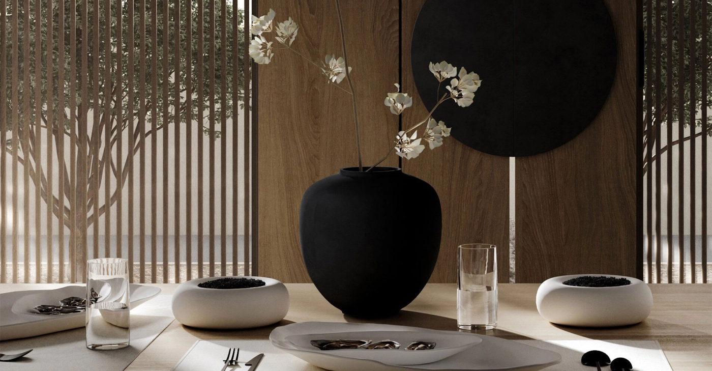 SUNAO VASE 1